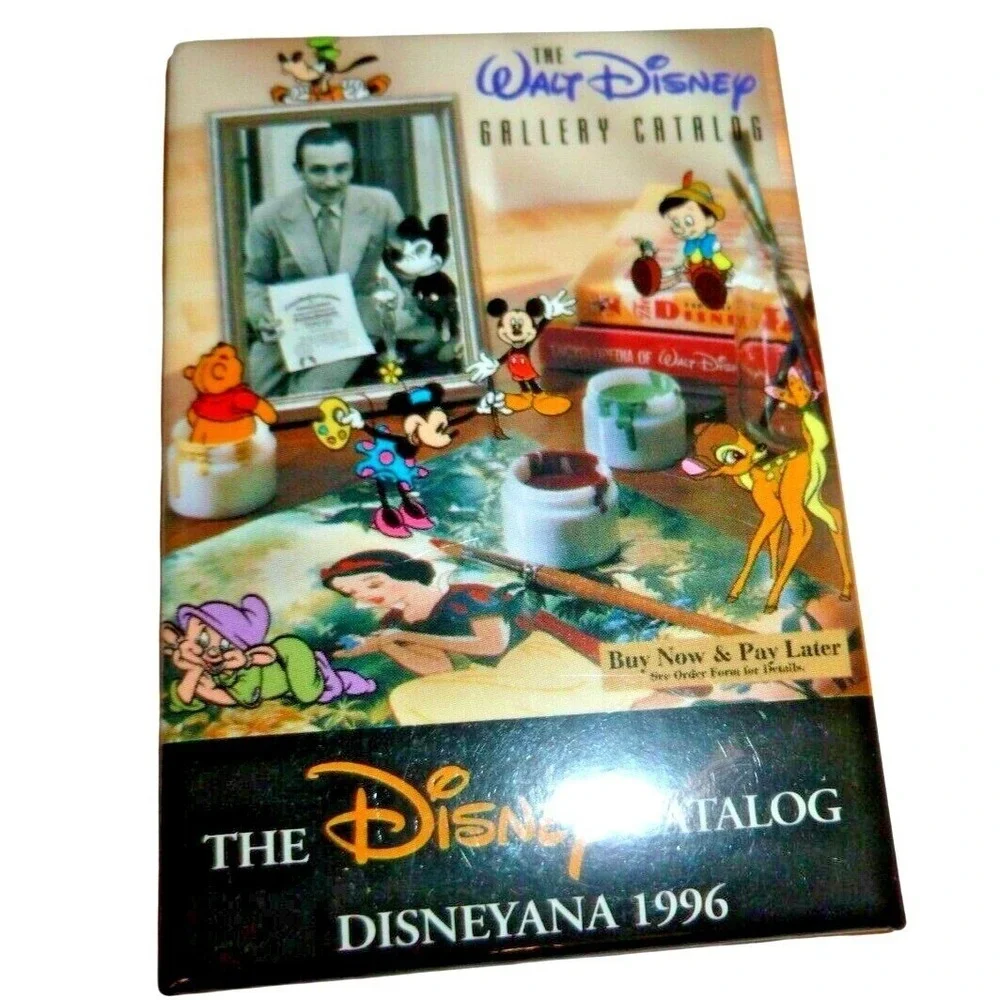 Disney vintage walt